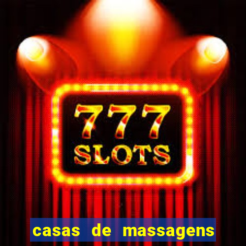 casas de massagens em santos